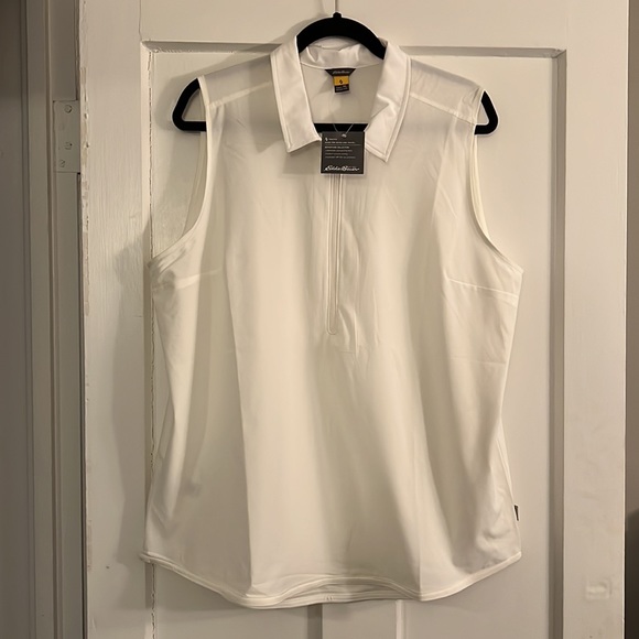 NWT - Eddie Bauer polo - Picture 2 of 9